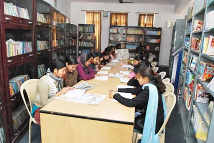Mange Ram Womens College of Education, Sonepat campus photo 6