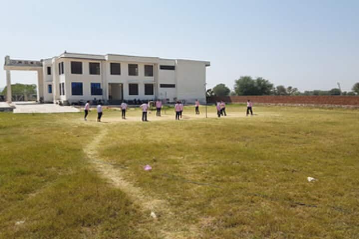 Mandiya TT College, Sikar campus photo 4