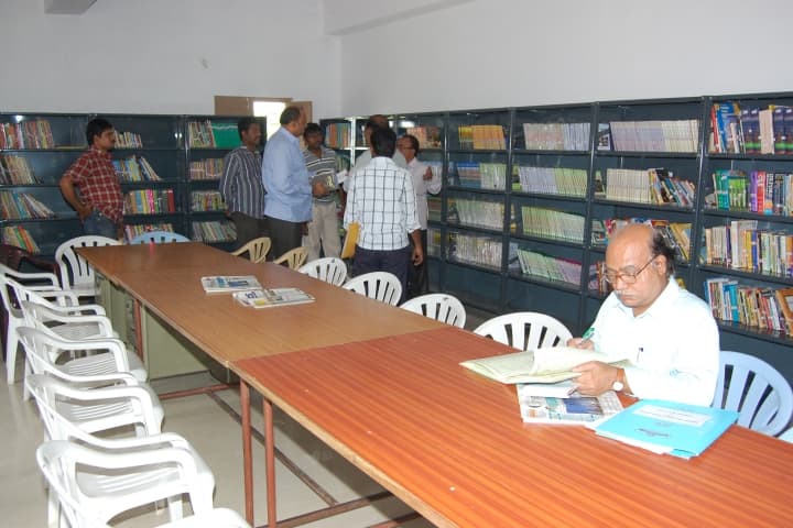 Jhansi College of Education, Darsi campus photo 2