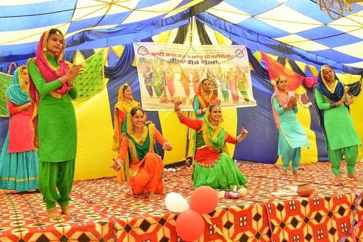 Mai Bhago College of Education for Girls, Mansa campus photo 3