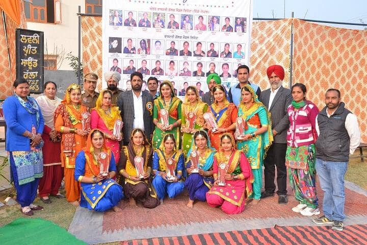 Mai Bhago College of Education for Girls, Mansa campus photo 5