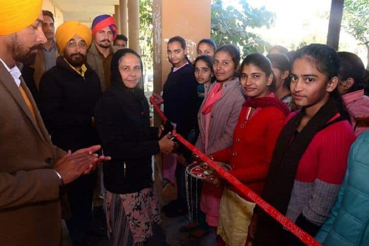 Mai Bhago College of Education for Girls, Mansa campus photo 6