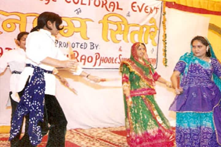 Mahatma Jyoti Rao Phoole Women's B Ed College, Jaipur campus photo 3