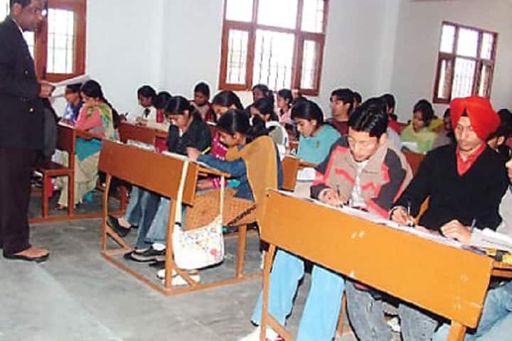Sri Guru Gobind Singh College of Pharmacy, Chandigarh campus photo 3