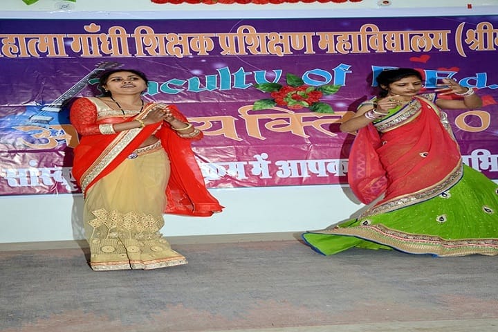 Mahatma Gandhi TT College, Shrimadhopur campus photo 3