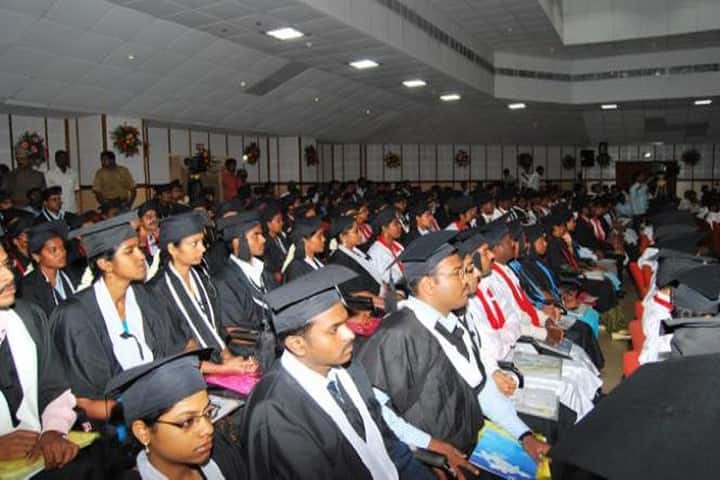 Pondicherry University campus photo 3