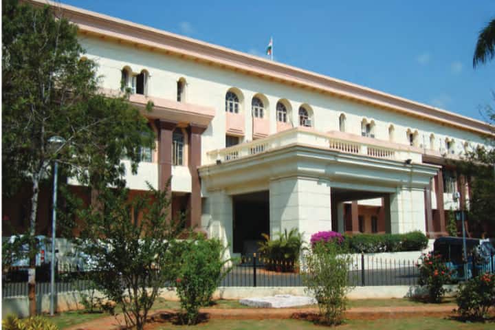 Pondicherry University campus photo 5