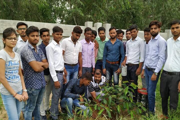 RK Institute of Pharmacy, Bareilly campus photo 3