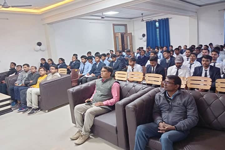 RK College of Pharmacy, Prayagraj campus photo 3