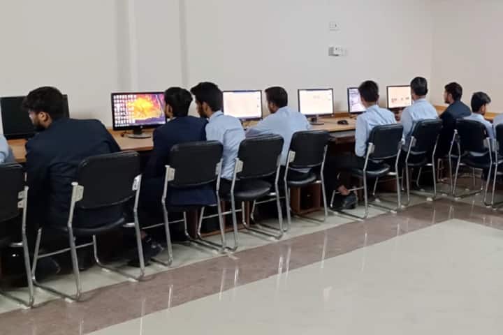 RK College of Pharmacy, Prayagraj campus photo 4