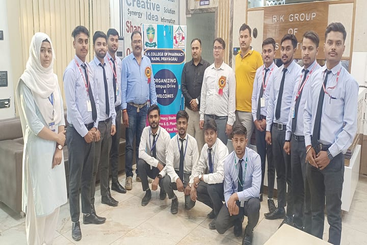 RK College of Pharmacy, Prayagraj campus photo 5