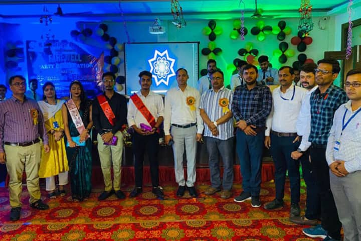 RK College of Pharmacy, Prayagraj campus photo 6