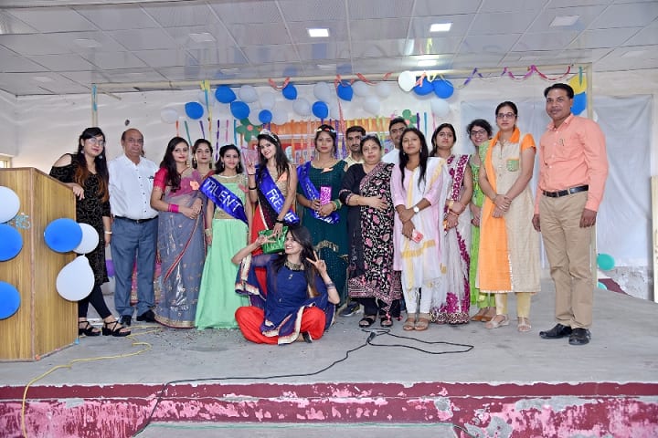 Maharana Pratap College of Education for Women, Bhiwani campus photo 6