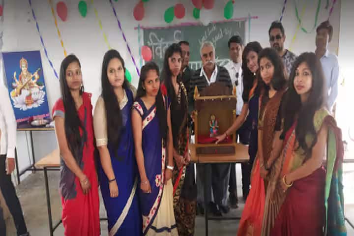 Swami Vivekananda College of Teachers Training and Research, Kelwara campus photo 5