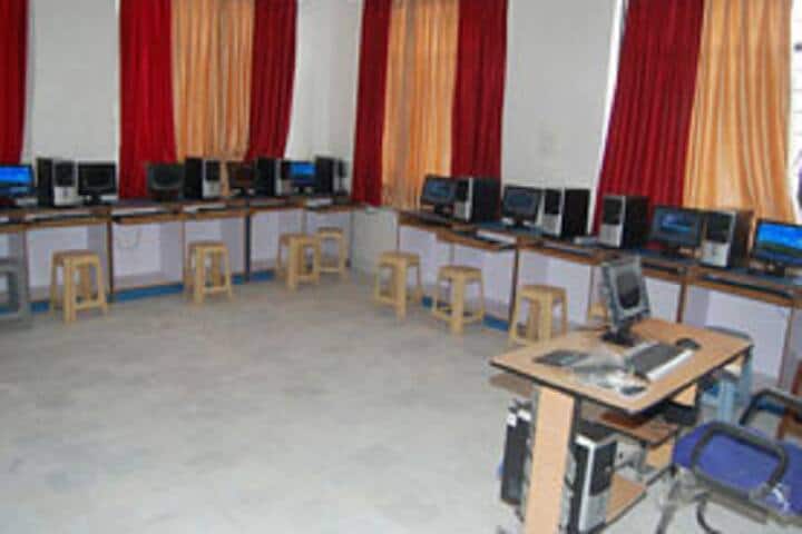 Vijaya Raje Mahila B Ed College, Jhalawar campus photo 4