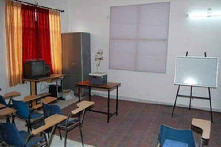 Vijaya Raje Mahila B Ed College, Jhalawar campus photo 5