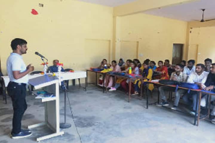 Sanskar College of Education, Alwar campus photo 5
