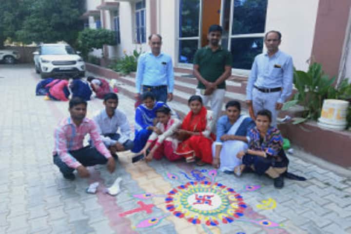 Sanskar College of Education, Alwar campus photo 6