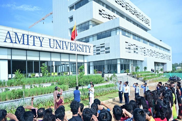 Amity University, Bengaluru campus photo 5