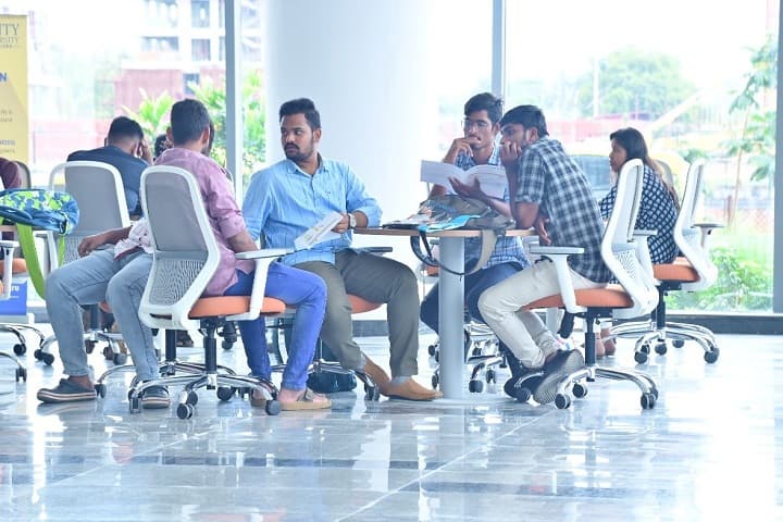 Amity University, Bengaluru campus photo 2
