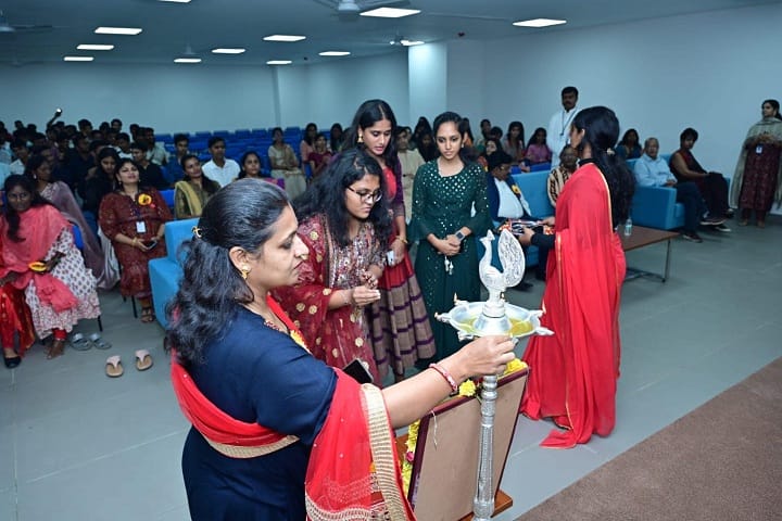 Amity University, Bengaluru campus photo 3