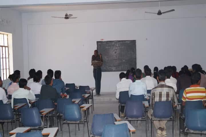 Mahadev B Ed College, Nagaur campus photo 2