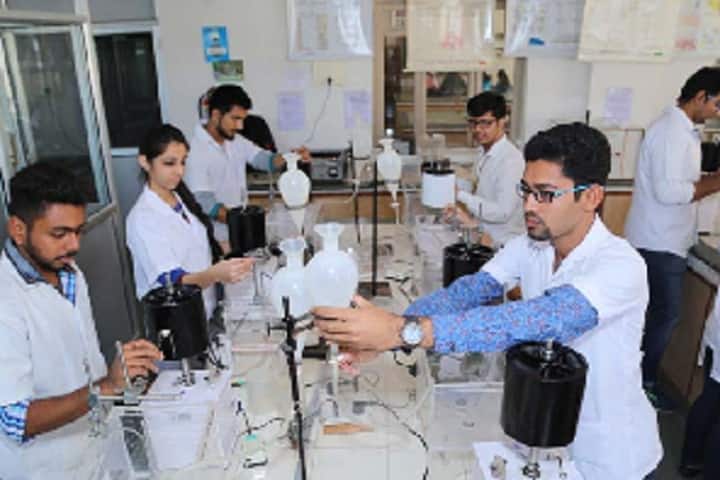 Sree Sastha Pharmacy College, Thiruvallur campus photo 2