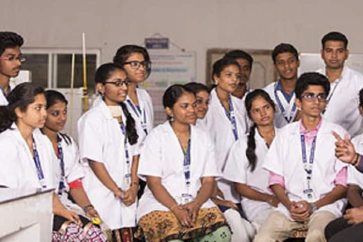 Sree Sastha Pharmacy College, Thiruvallur campus photo 4