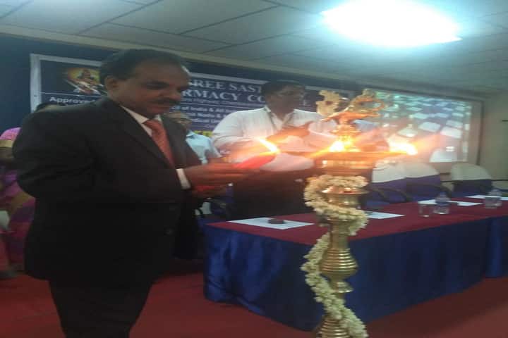 Sree Sastha Pharmacy College, Thiruvallur campus photo 6