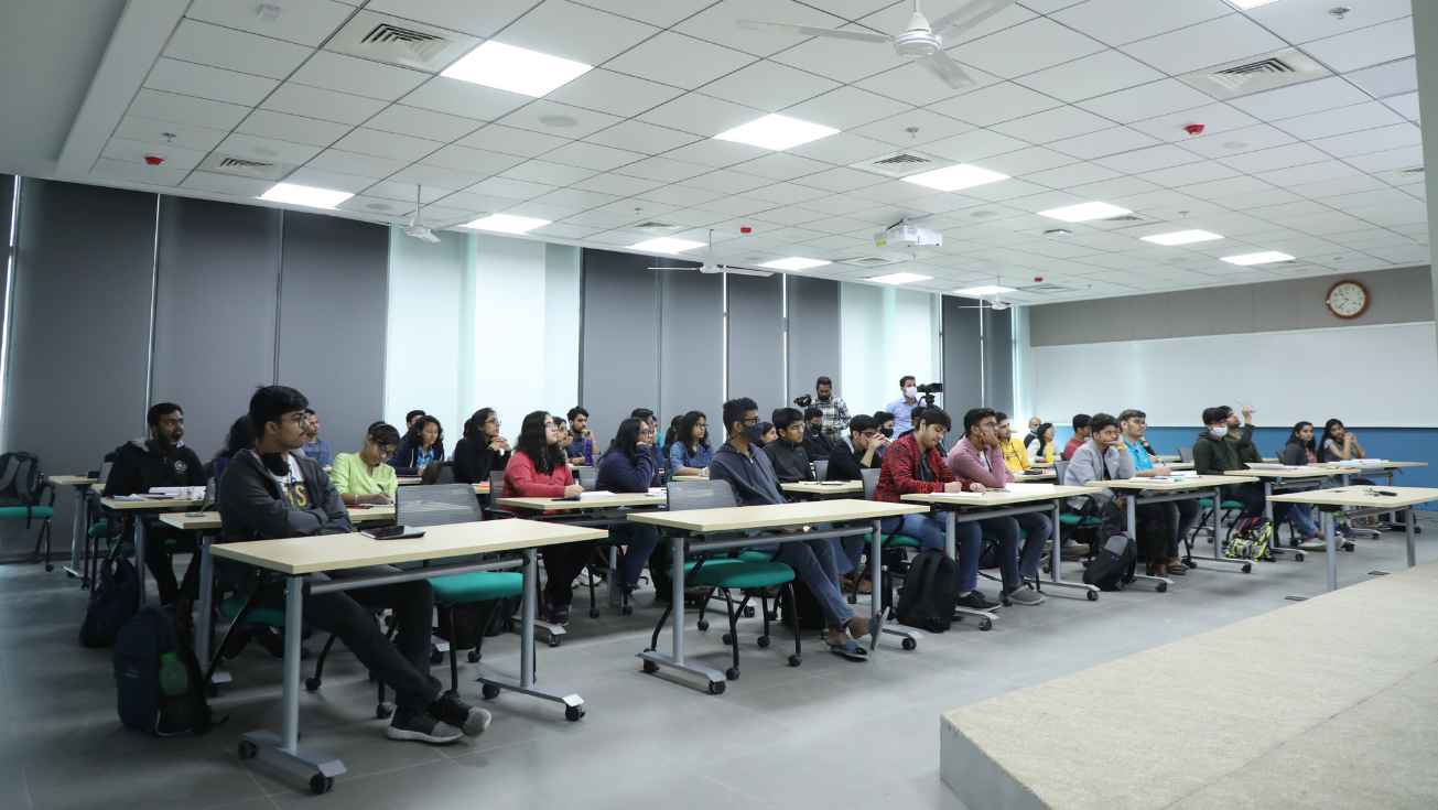 Plaksha University, Mohali campus photo 4