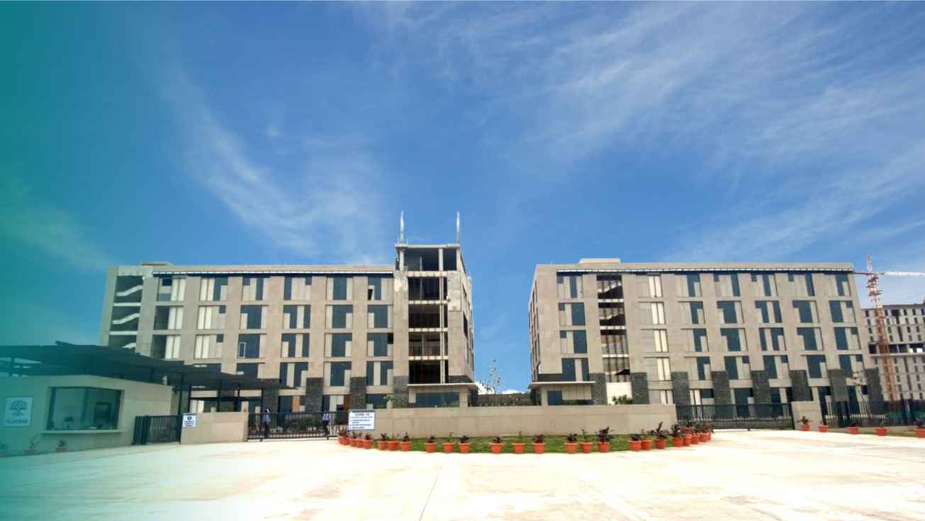 Plaksha University, Mohali campus photo 5