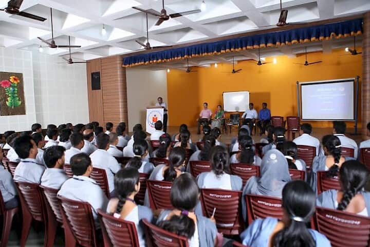 Madhusthali Institute of Teacher Training, Deoghar campus photo 3