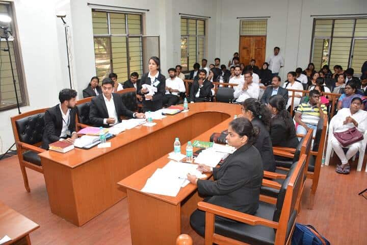 Pendekanti Law College, Hyderabad campus photo 6