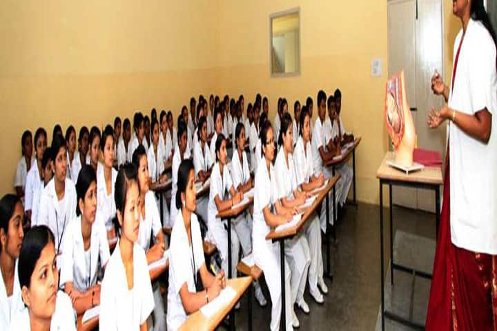 Nightingale Institute of Nursing, Bangalore campus photo 2
