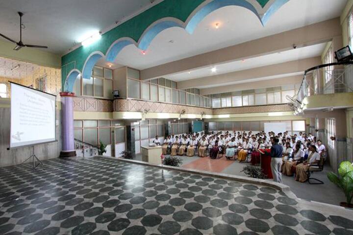 Nightingale Institute of Nursing, Bangalore campus photo 3