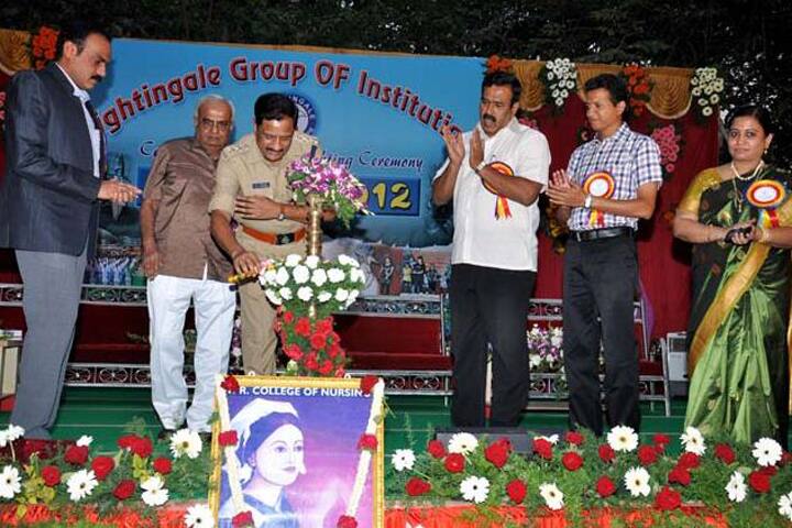 Nightingale Institute of Nursing, Bangalore campus photo 5