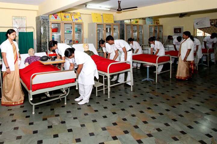 Nightingale Institute of Nursing, Bangalore campus photo 6