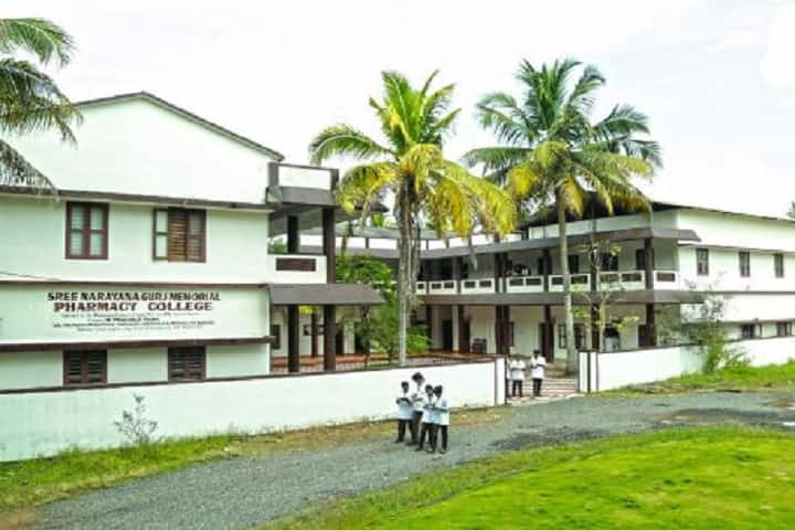 Sree Narayana Guru Memorial College of Pharmacy, Cherthala campus photo 2
