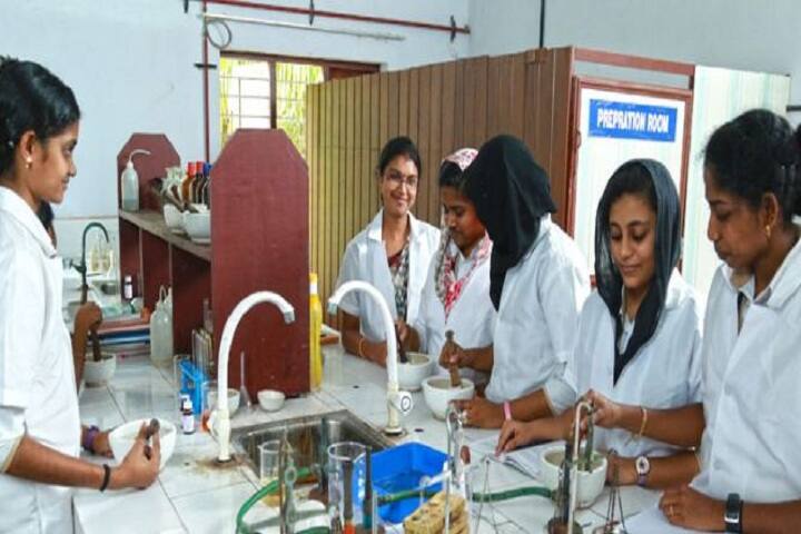 Sree Narayana Guru Memorial College of Pharmacy, Cherthala campus photo 4