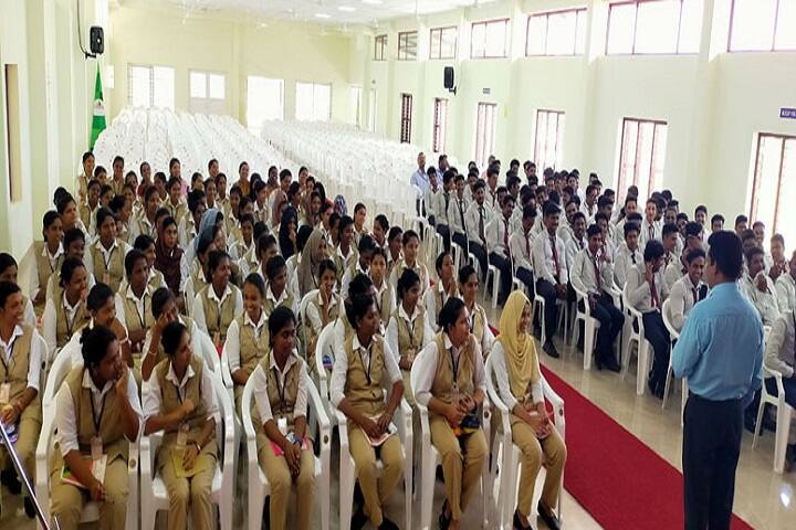 Sree Narayana Guru Memorial College of Pharmacy, Cherthala campus photo 6