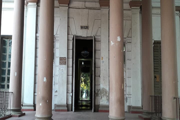 Institute of Education for Women, Hastings House, Kolkata campus photo 2