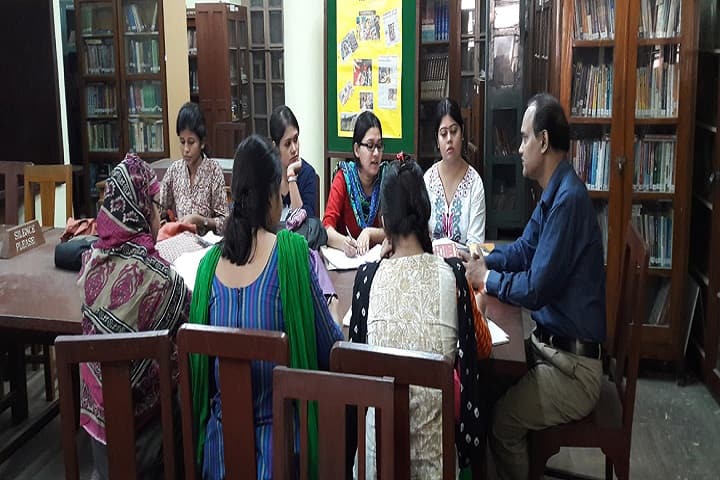 Institute of Education for Women, Hastings House, Kolkata campus photo 4