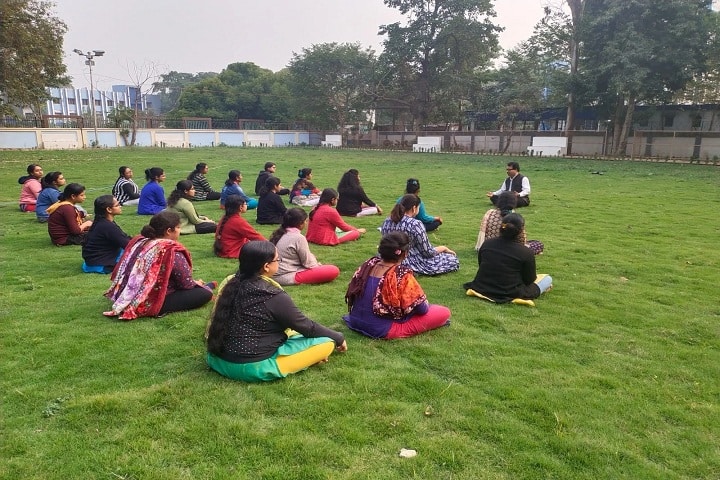 Institute of Education for Women, Hastings House, Kolkata campus photo 6