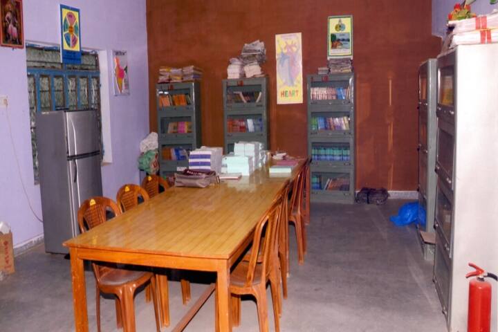 Rao Umrao Singh TT College, Behror campus photo 6