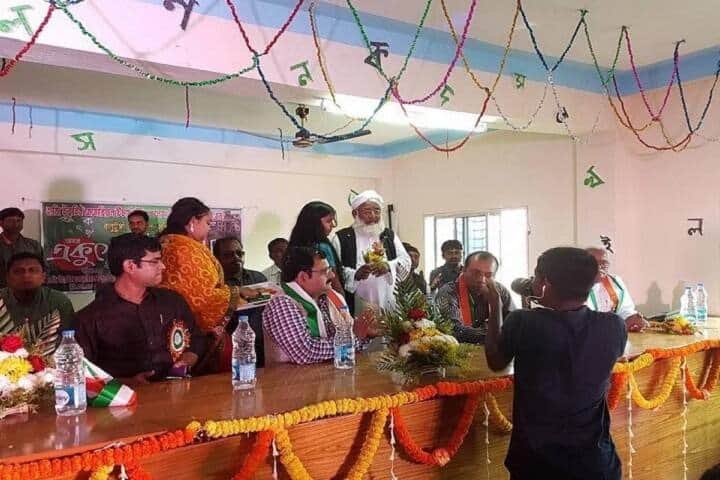 Hazi Ebrahim Memorial Teachers Training College, Murshidabad campus photo 6