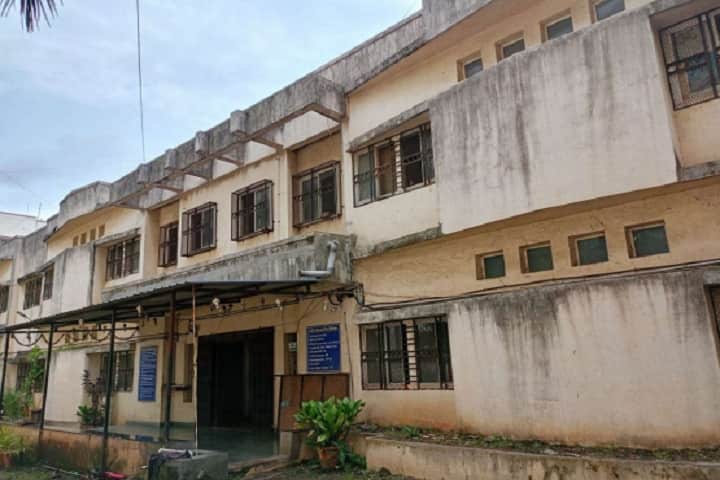 PDEA's Law College, Pune campus photo 6