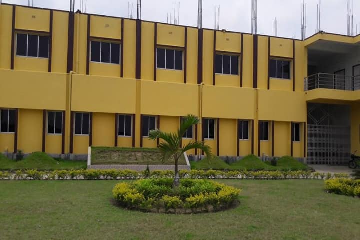Gurukul The Teaching Institute, Murshidabad campus photo 2