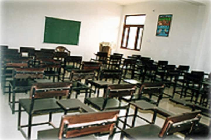 RG Mishra B Ed College, Alwar campus photo 2