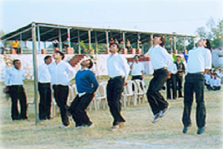 RG Mishra B Ed College, Alwar campus photo 6