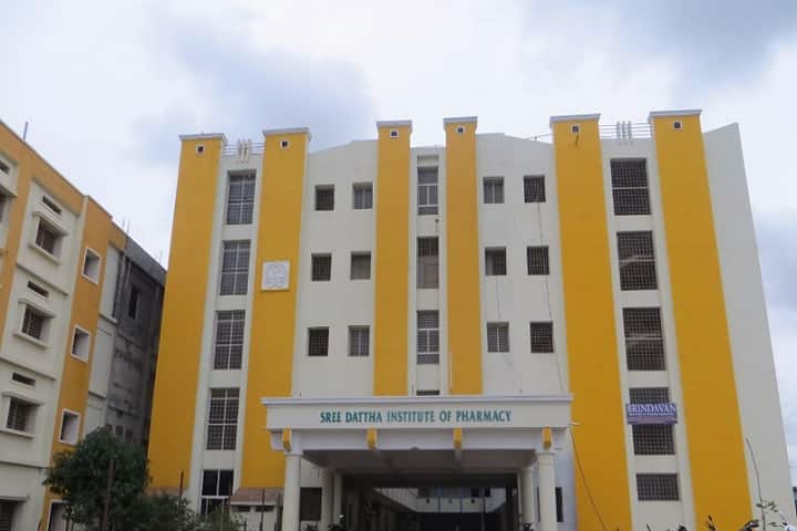 Sree Dattha Institute of Pharmacy, Ibrahimpatnam campus photo 2